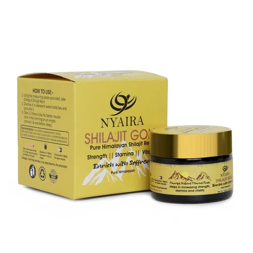 Ayurveda Shilajit