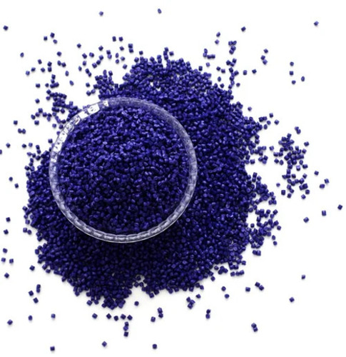 Blue Reprocessed Pp Granule - Density: 0.91 Gram Per Cubic Meter (G/M3)