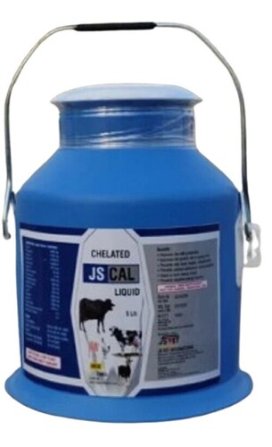 Cal Metho Chelated Mineral Herbs Animal Feed Supplement
