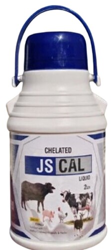 Cal Metho Chelated Minerals Herbs Animal Feed Supplement