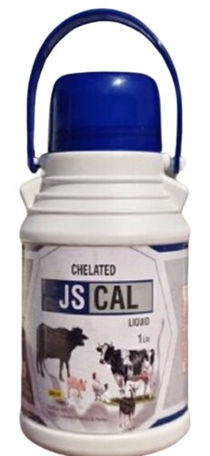 Cal Metho Chelated Minerals Herbs Animal Feed Supplements