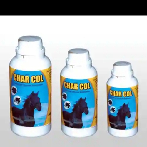 Char coal