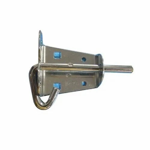 Chrome Finish Mild Steel Door Locking Bolts