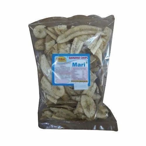 Crunchy Banana Chips