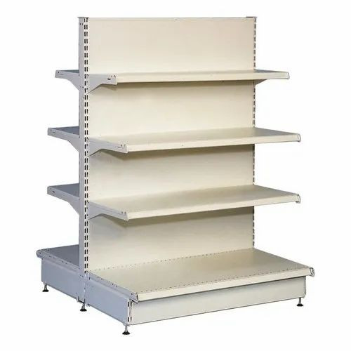 Double Sided Display Rack
