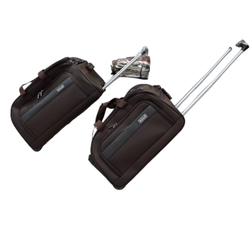 Duffle Bag By Dharamshi Ramji Raja