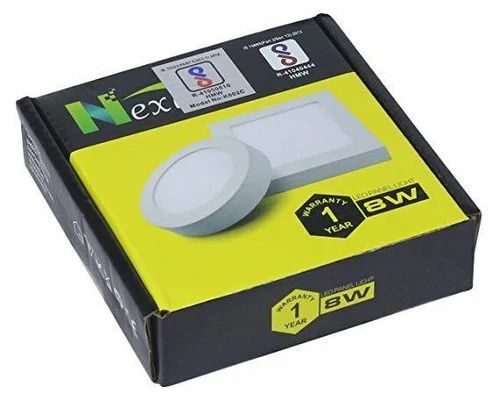 Electronics Packaging Box