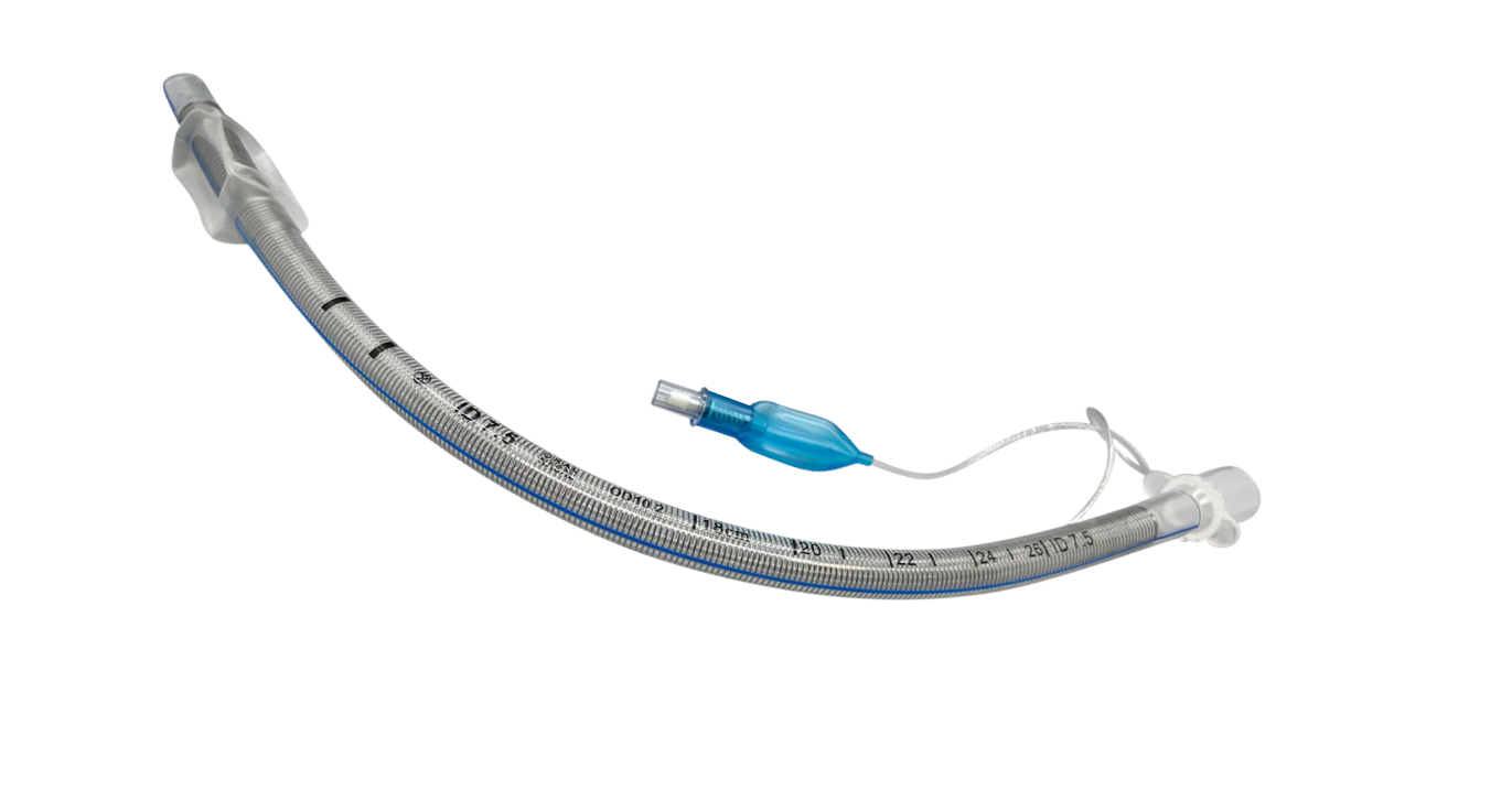Endotracheal Tube Reinforced