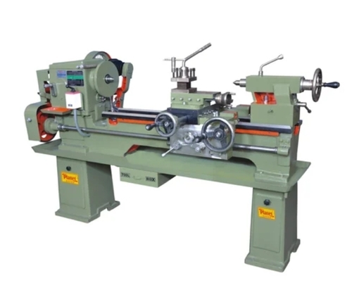 Extra Heavy Duty Lathe Machine