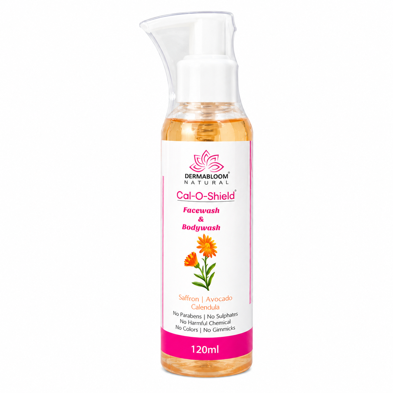 Face Wash Cum Body Wash