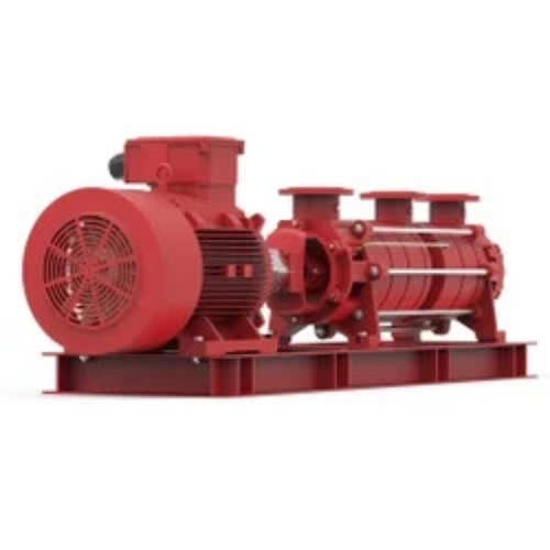 Fire fighting pumps