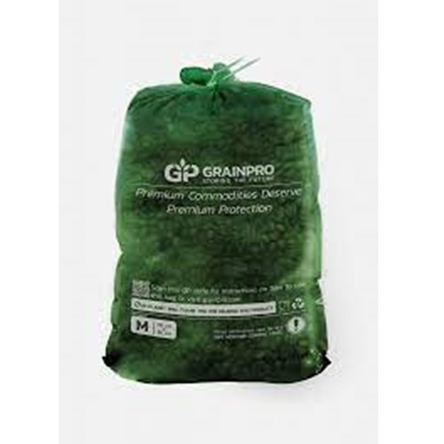 Grainpro Hermetic Bag Premium Twist & Tie (25Kg, 50Kg, 69Kg) - Coating Type: Evoh