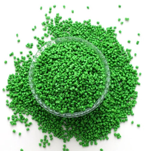 Green Reprocessed Pp Granule - Density: 0.91 Gram Per Cubic Meter (G/M3)
