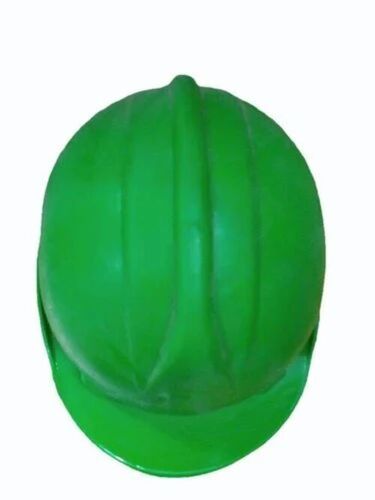 Green Safety Helmet