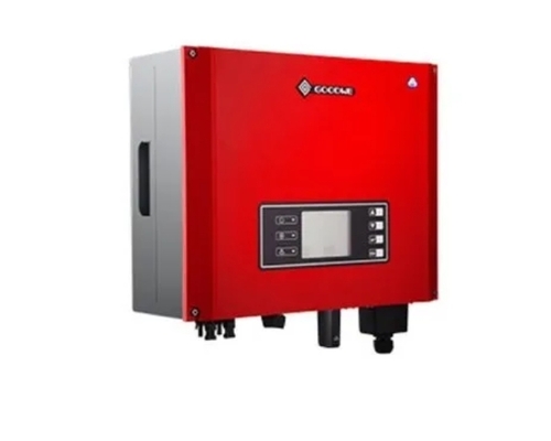 Grid- Tied Solar Inverter