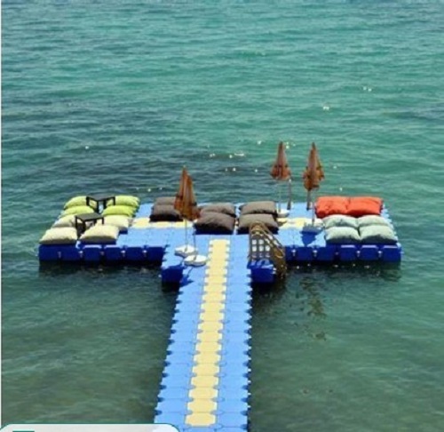 HDPE Floating Dock
