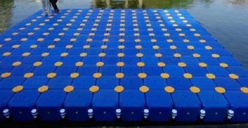 HDPE Floating Docks
