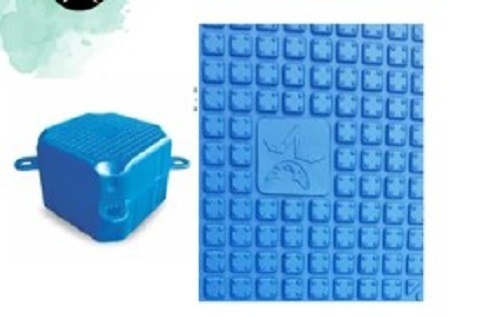 HDPE Floating Pontoons