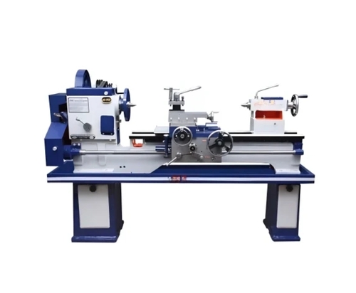 Industrial Lathe Machine