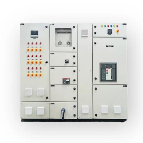 Main Electrical Panel By Electrologix Engineering