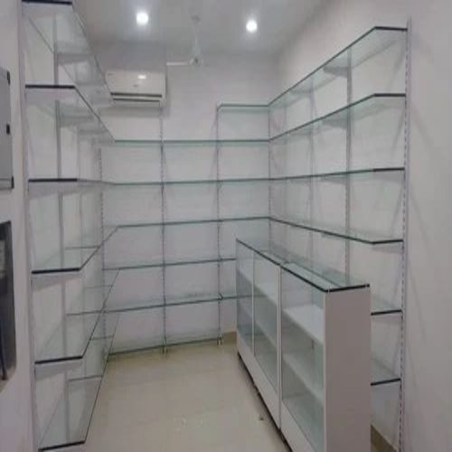 औषधि प्रदर्शन रैक