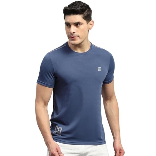 Mens Polyester T Shirt