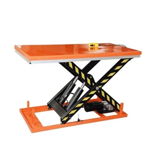 Mobile Scissor Lift Table