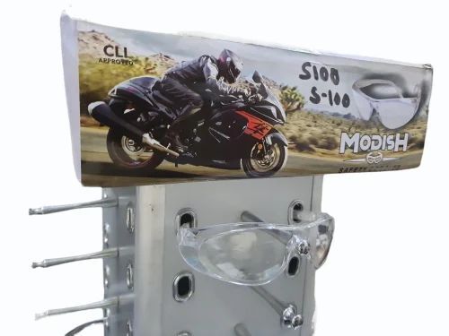 Modish S-100 Safety Goggles