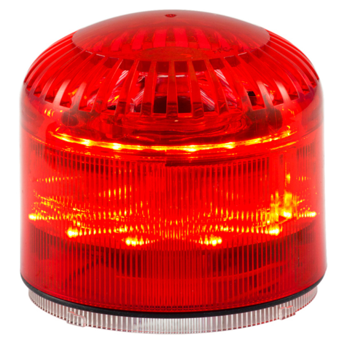 Multitone Siren and LED Flasher