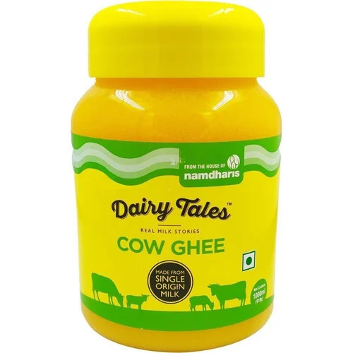 Namdhari Dairy Tales Cow Ghee Pure
