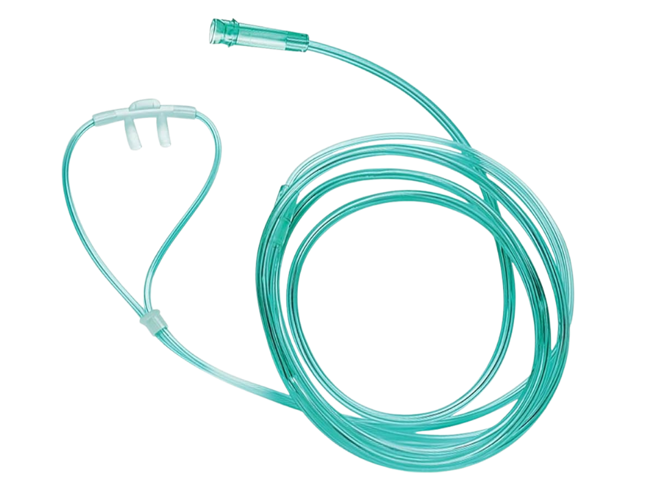 Nasal Oxygen Catheter