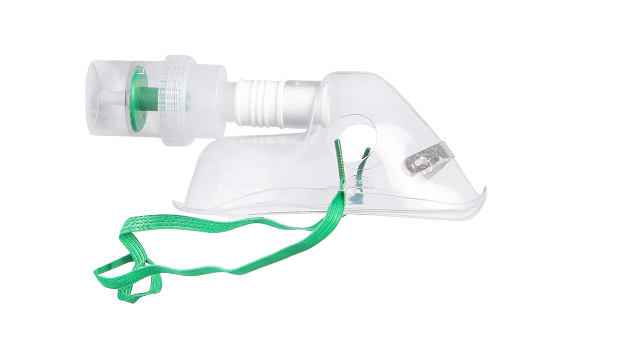 Nebulizer Mask