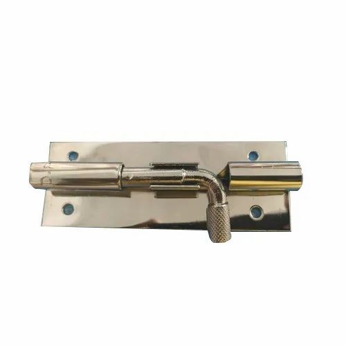 Polished Tower Bolt