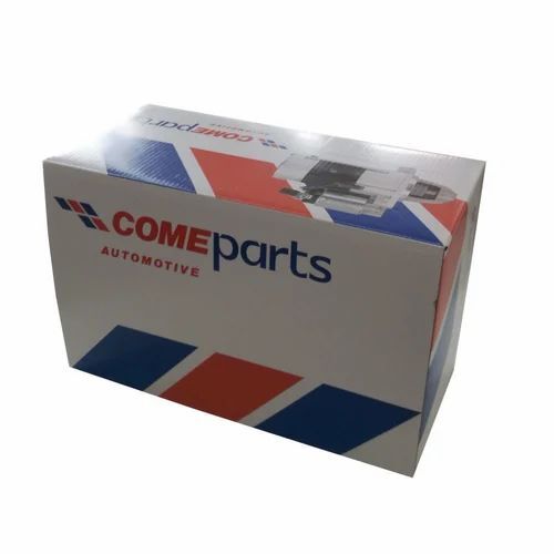 Printed Automotive Packaging Box