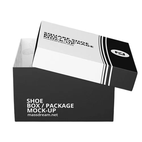 Printed Shoe Packaging Box