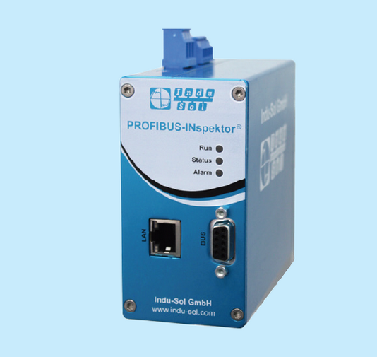 Profibus Online Analyser