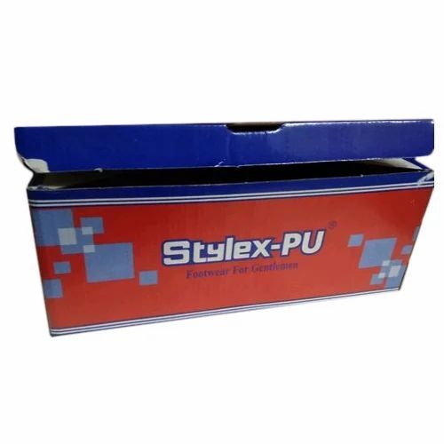 Rectangle Shoes Packaging Box