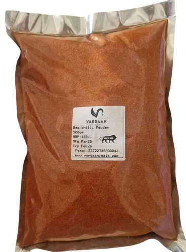 Red Chilli Powder