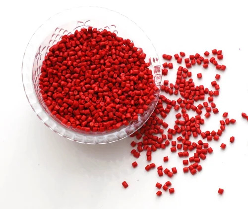 Red Reprocessed Pp Granule - Density: 0.92 Gram Per Cubic Meter (G/M3)