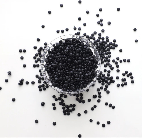 Reprocessed Lldpe Black Granule - Density: 0.93 Gram Per Cubic Meter (G/M3)