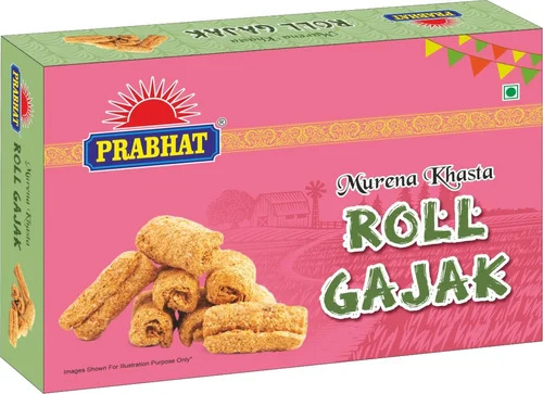 Roll Gajak Mockup