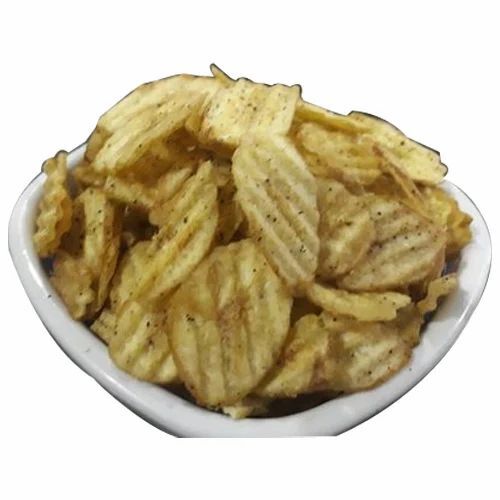 Salty Banana Chips