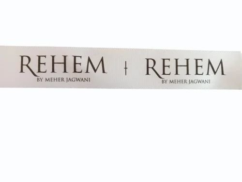 Satin Matte Garment Label