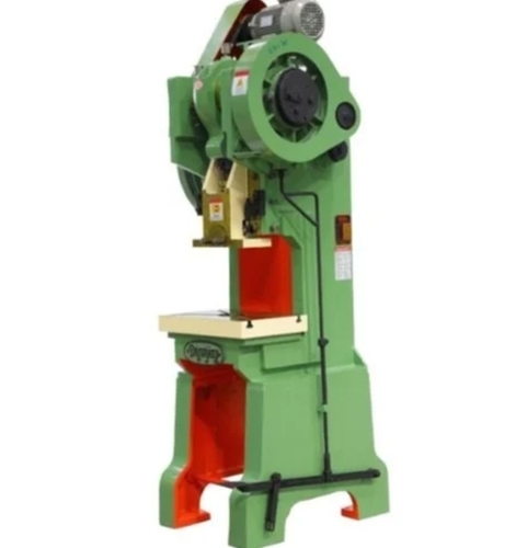 Semi-Automatic Power Press Machine