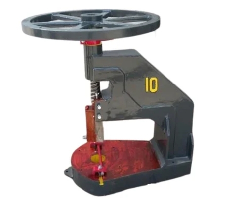 Single Phase Fly Press Machine