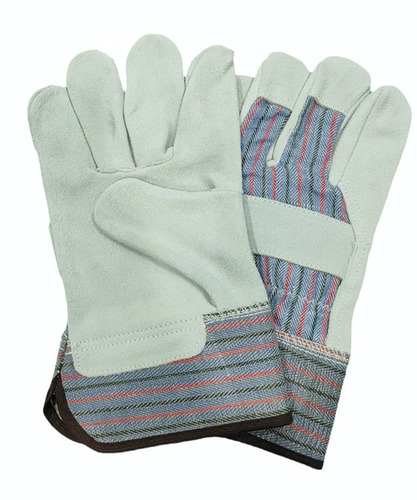Single Stitch Canadian Asbestos Gloves - Fabric Type: Cotton