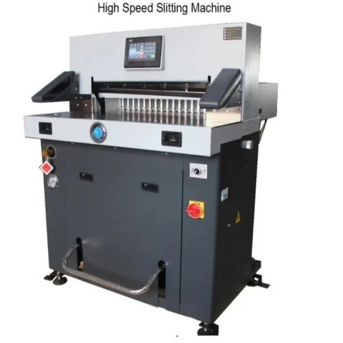 Slitting Machines By Print 'N' Roll Machines