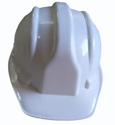 Speed Kavach White Safety Helmet - Size: Medium