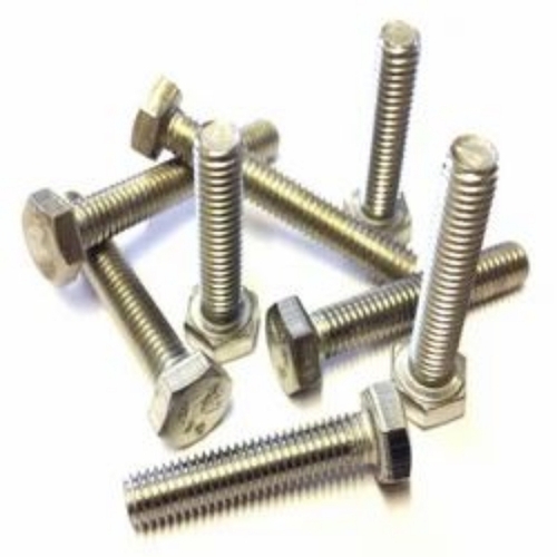 Stainless Steel Bolt