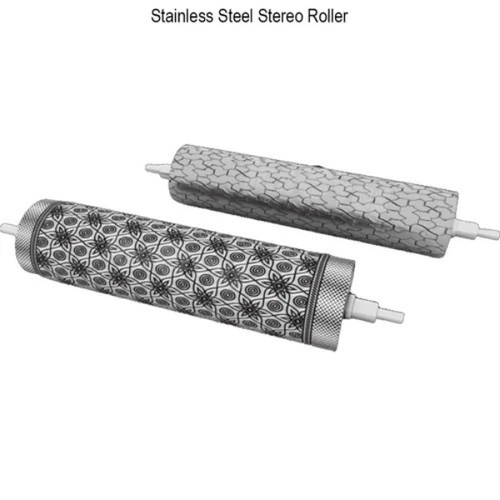 Stainless Steel Stereo Roller